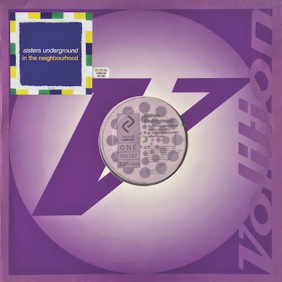 Released vis Second Nature / Volition, 1994